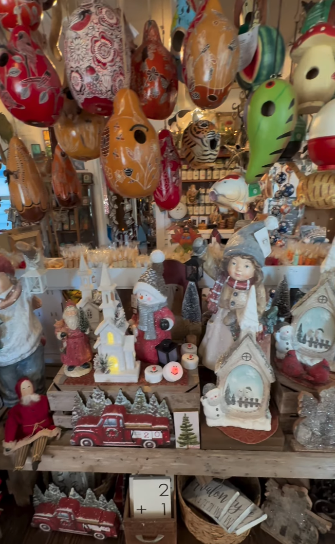 Gourd Birdhouses