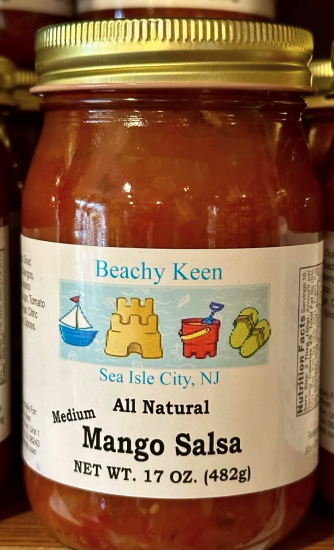 Local Pantry Finds